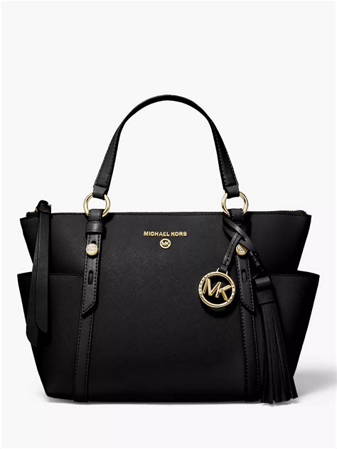 michael kors hand bag black